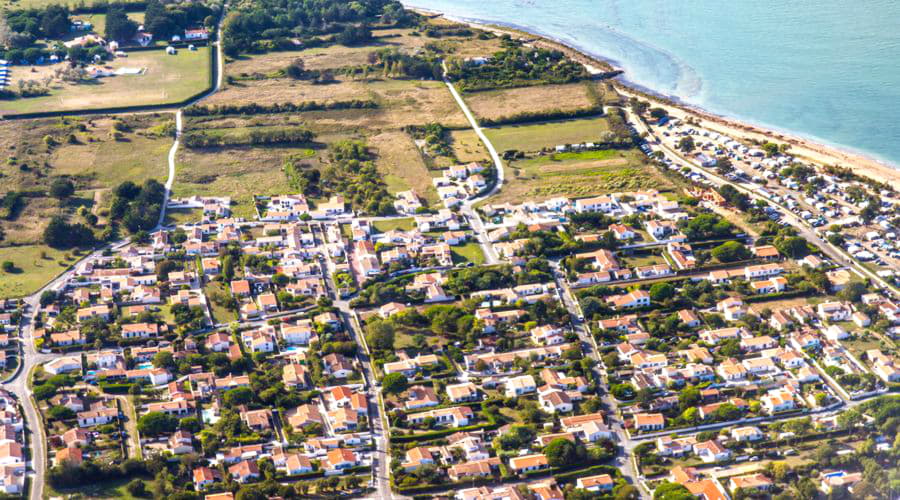 Nejlepší nabídky pronájmu aut v Saint-Denis-d'Oléron